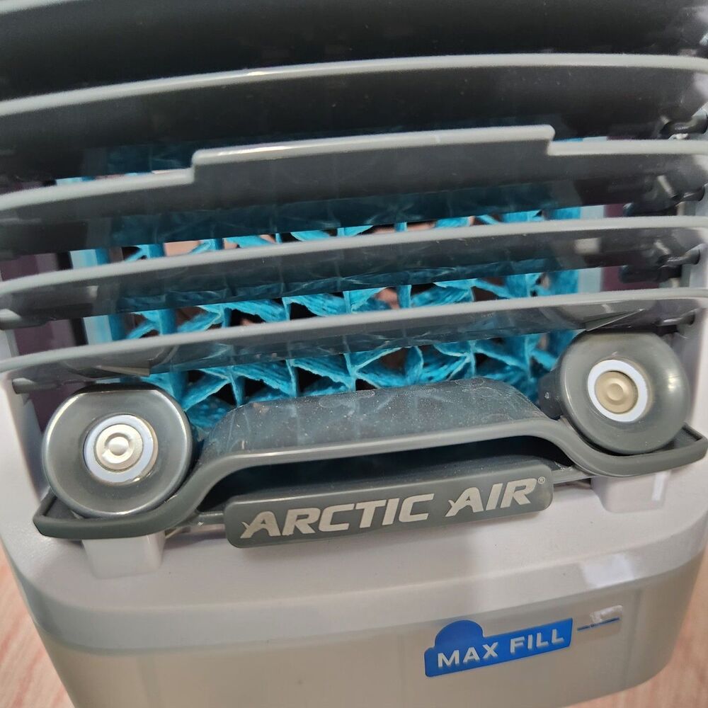 Artic Portable Mini Air Conditioner Cool Cooling Artic Cooler Fan - Picture 14 of 16